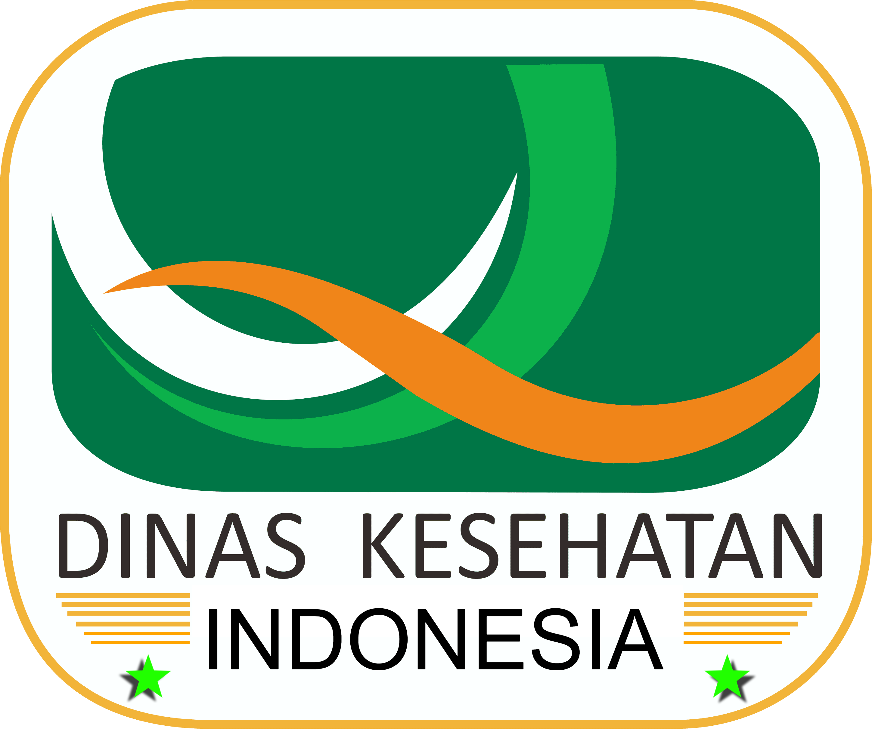 Logo Dinkes Magelang